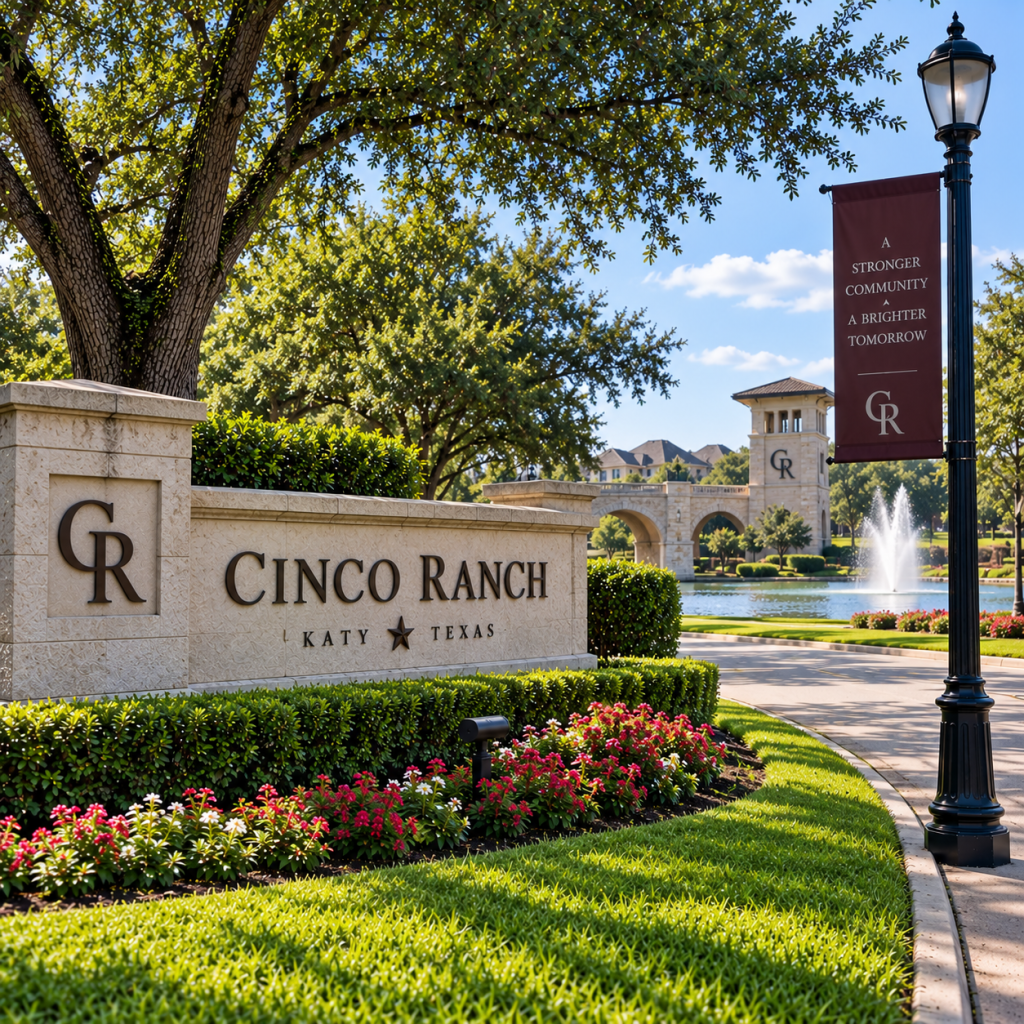 Cinco Ranch, Texas