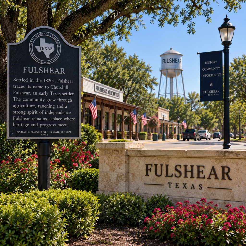 Fulshear, Texas