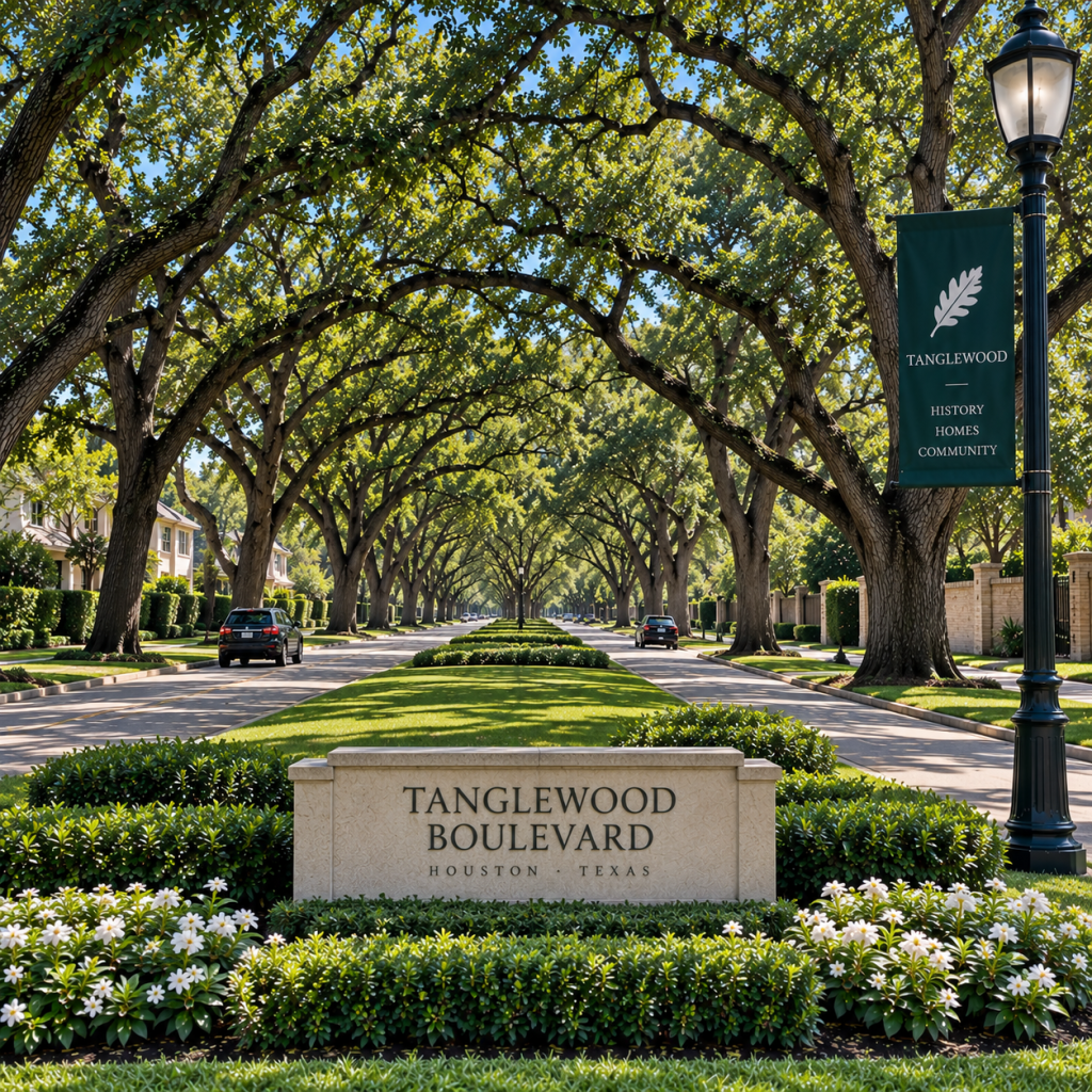 Tanglewood, Texas