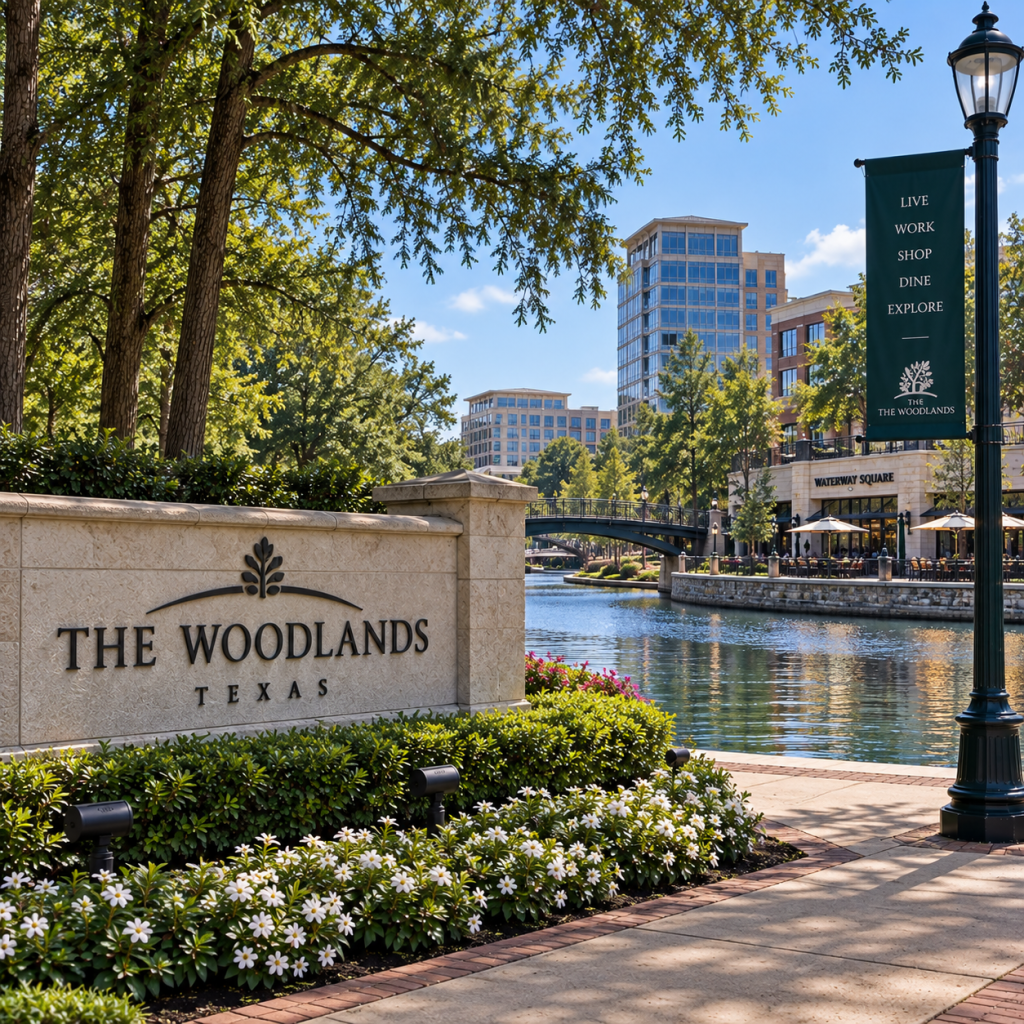 The Woodlands, Texas